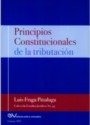 PRINCIPIOS CONSTITUCIONALES DE LA TRIBUTACION