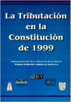 LAS GARANTIAS FORMALES DE LOS CONTRIBUYENTES EN LA CONSTITUCION DE 1999